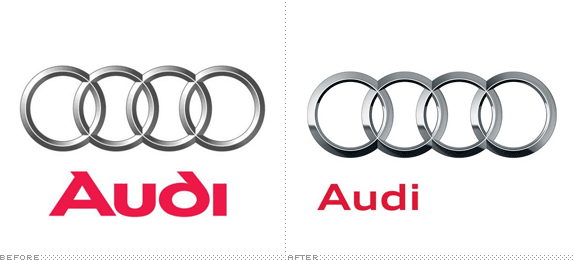Restyling Audi