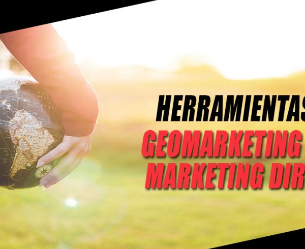 Herramientas de geomarketing para marketing direto OC&C Agencia de Marketing