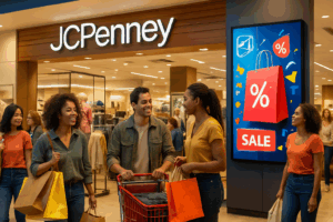 el renacer de jcpenny se inicia con una nueva estrategia de marketing subversiva