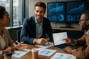 gestor de marketing: el arte de impulsar el crecimiento empresarial