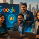 Google lanza sus herramientas de marketing impulsadas por inteligencia artificial en India tras la eliminación del ‘impuesto Google