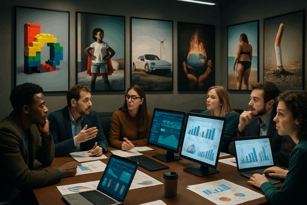 Los mejores y peores anuncios de marketing con propósito: evaluando las campañas de Lego, Porsche y más