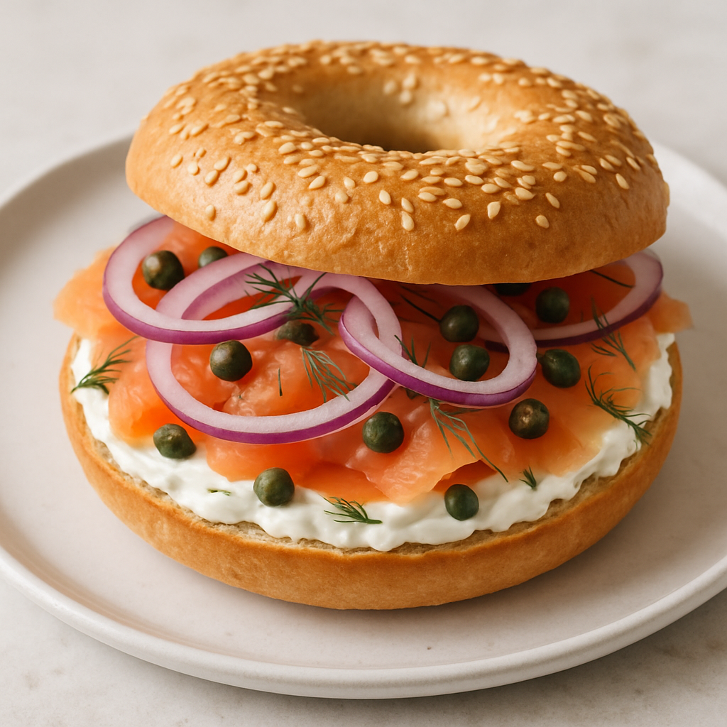descubre las valiosas lecciones de marketing detrás del bagel de salmón y queso crema más codiciado de nueva york. aprende estrategias efectivas que han llevado a este icónico alimento a convertirse en un fenómeno culinario. ¡inspírate y aplica estos conceptos a tu propio negocio!